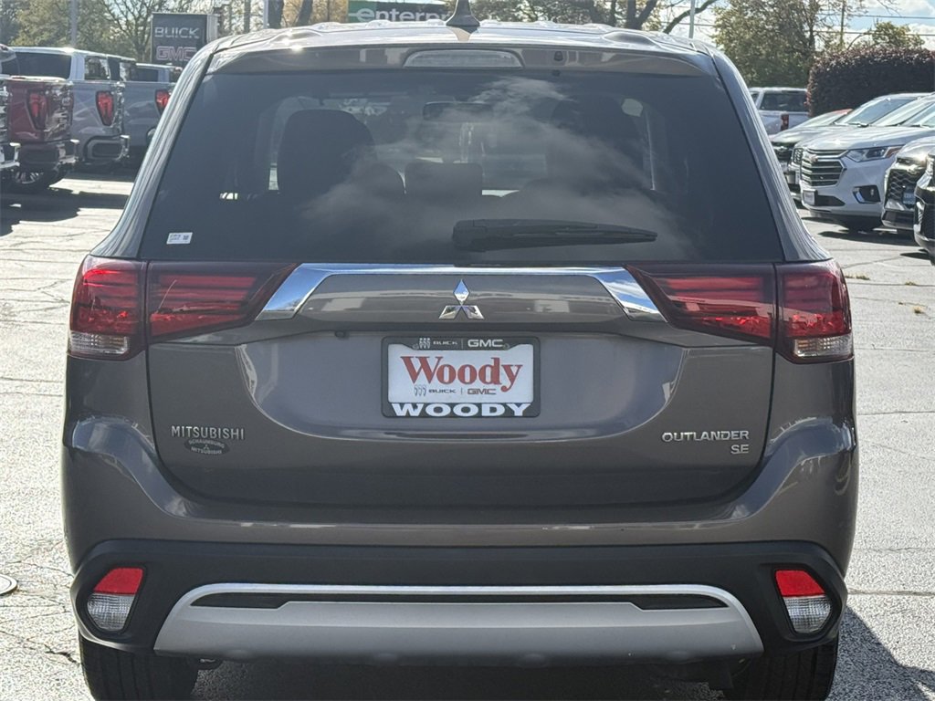 2019 MITSUBISHI OUTLANDER - Image 6