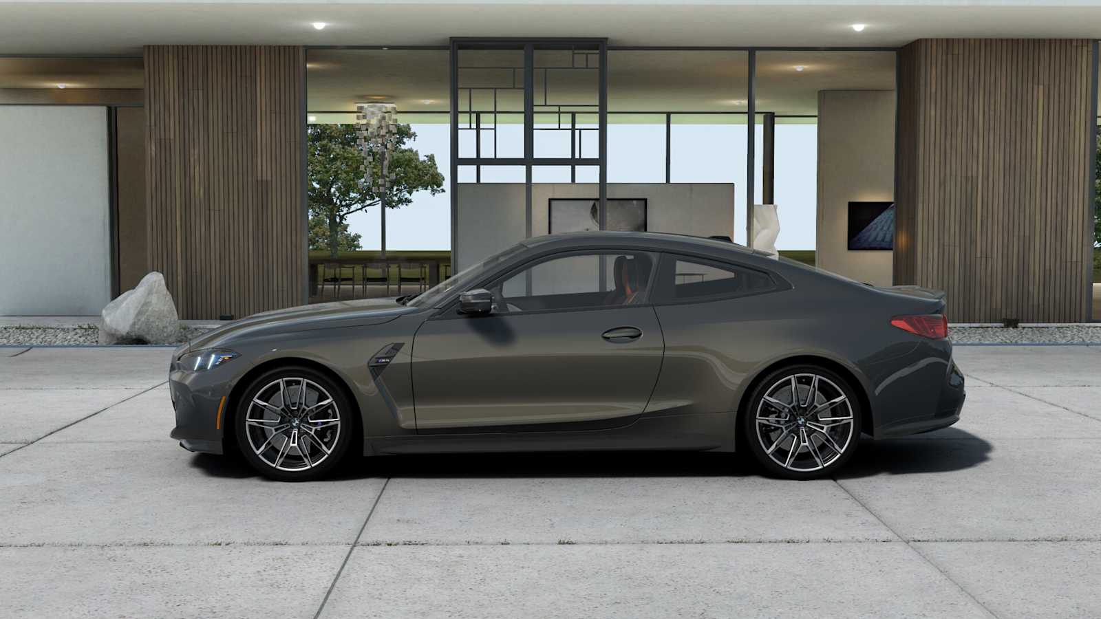 2026 Bmw M4 photo 4