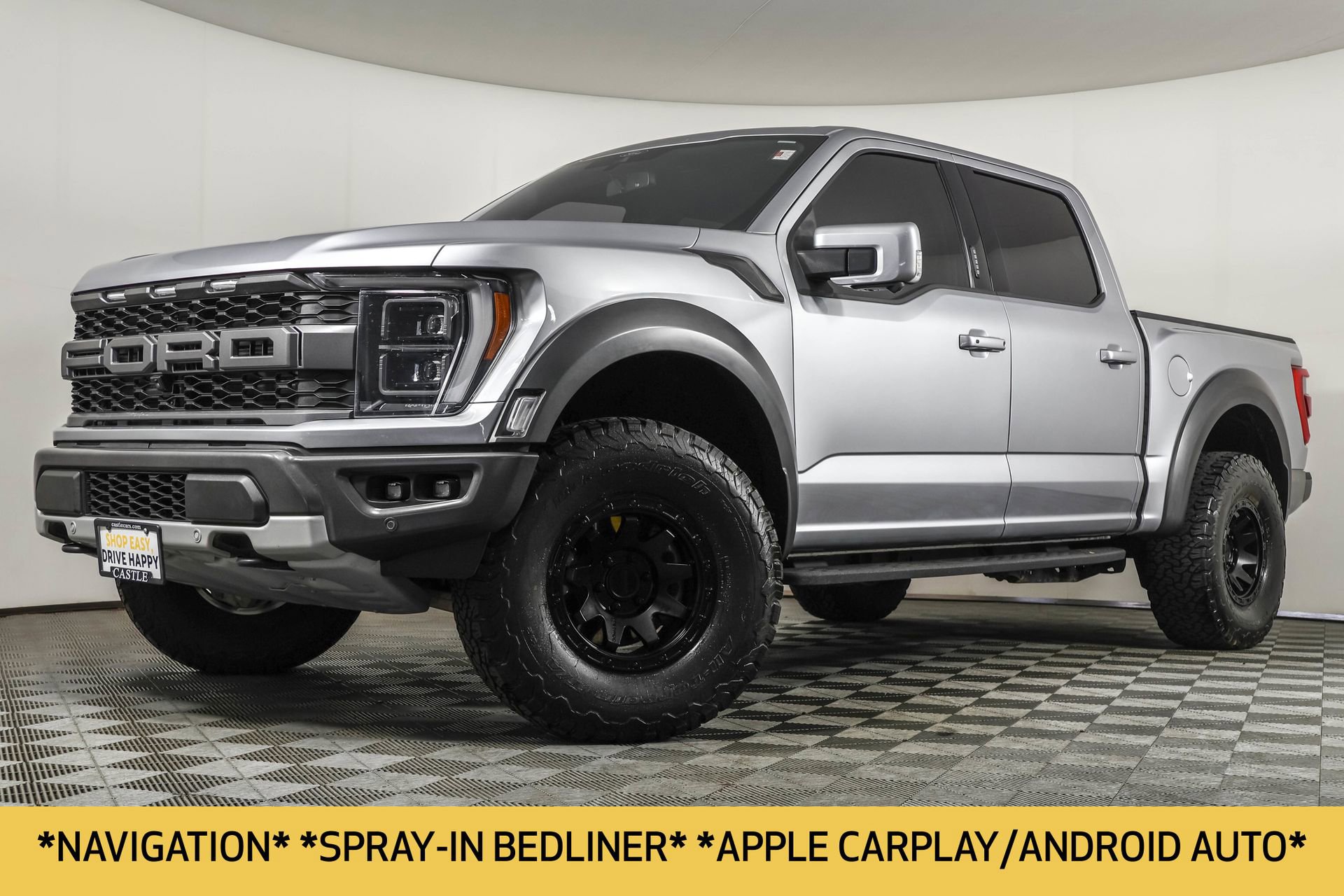 2022 Ford F-150 Raptor photo 2