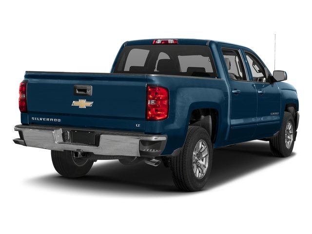 Used 2017 Chevrolet Silverado 1500 LT Z71 with VIN 3GCUKREC5HG380804 for sale in Little Rock