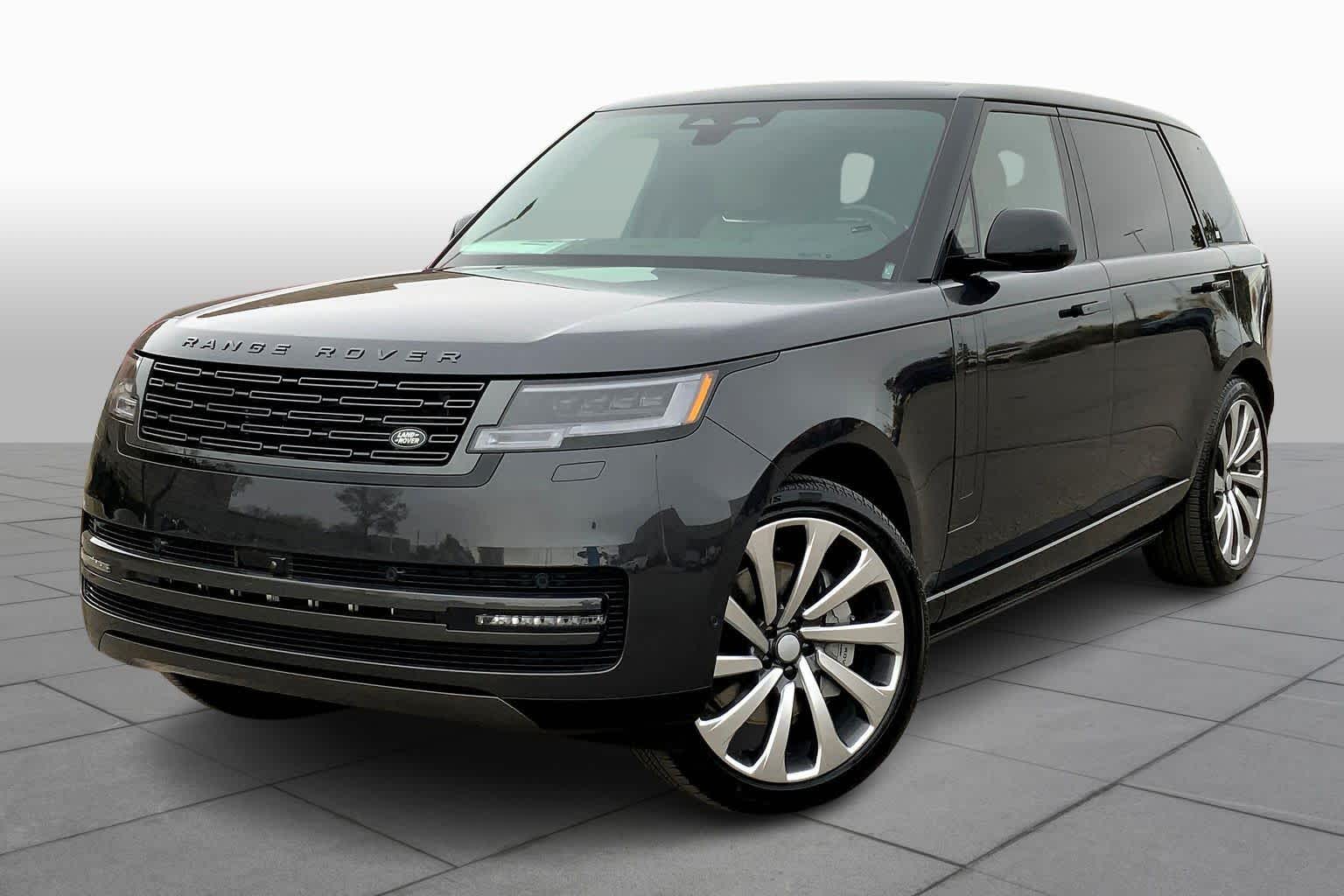 2025 Land Rover Range Rover