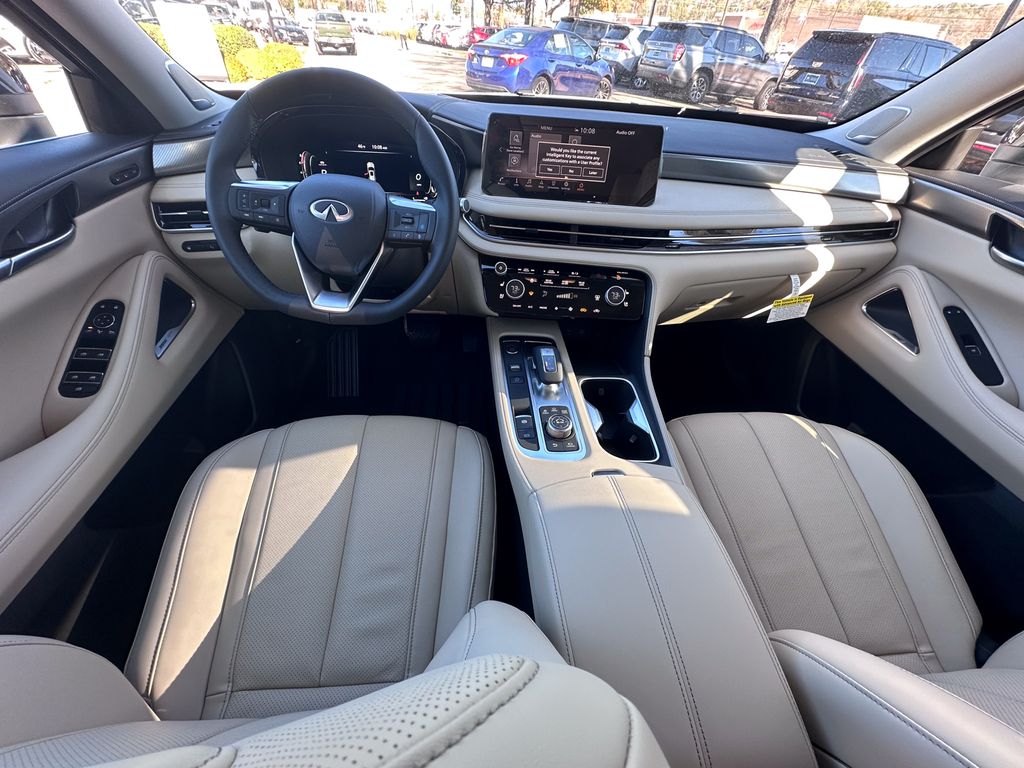 2025 Infiniti QX60 Luxe photo 2