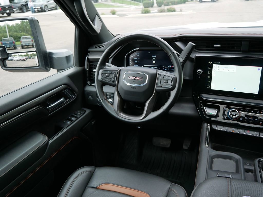 2024 Gmc Sierra 3500 HD AT4 photo 12