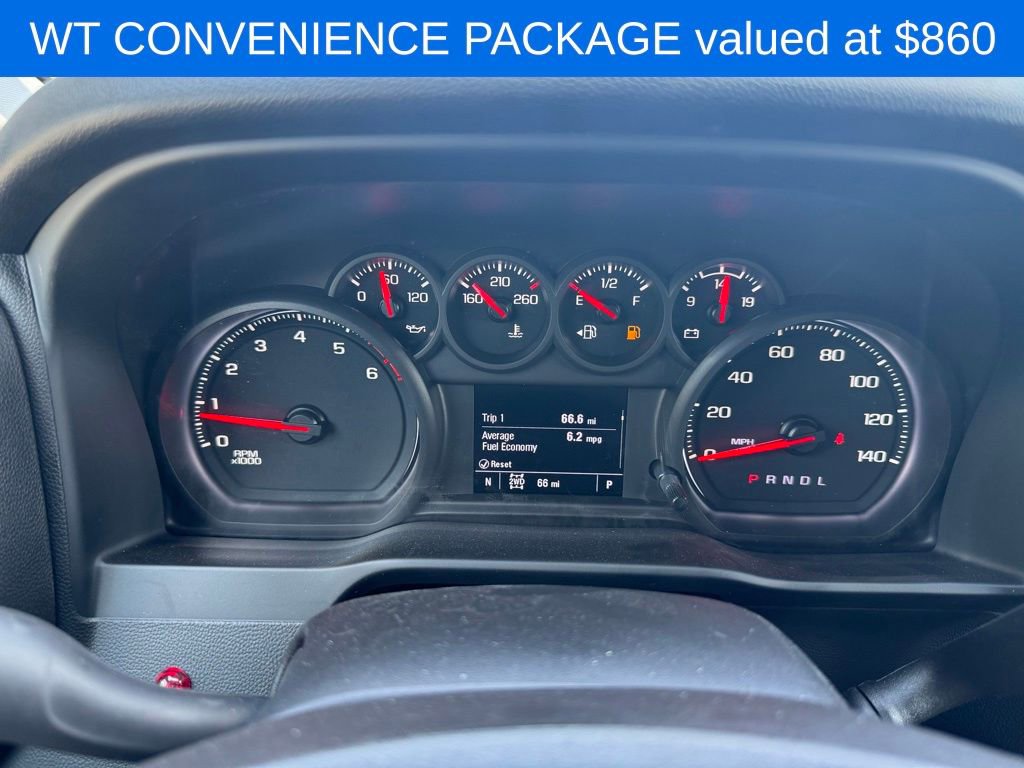 2024 Chevrolet Silverado 3500HD Work Truck photo 2