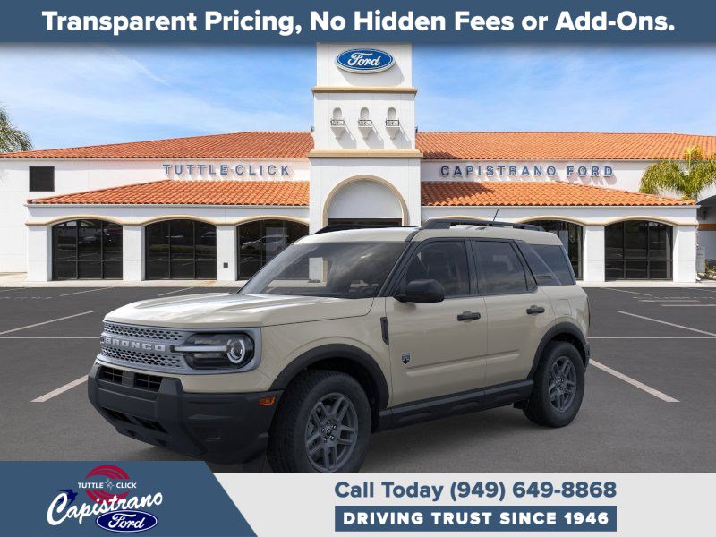 2025 Ford Bronco Sport Big Bend's photo