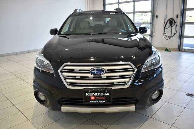 2017 Subaru Outback 2.5i photo 3
