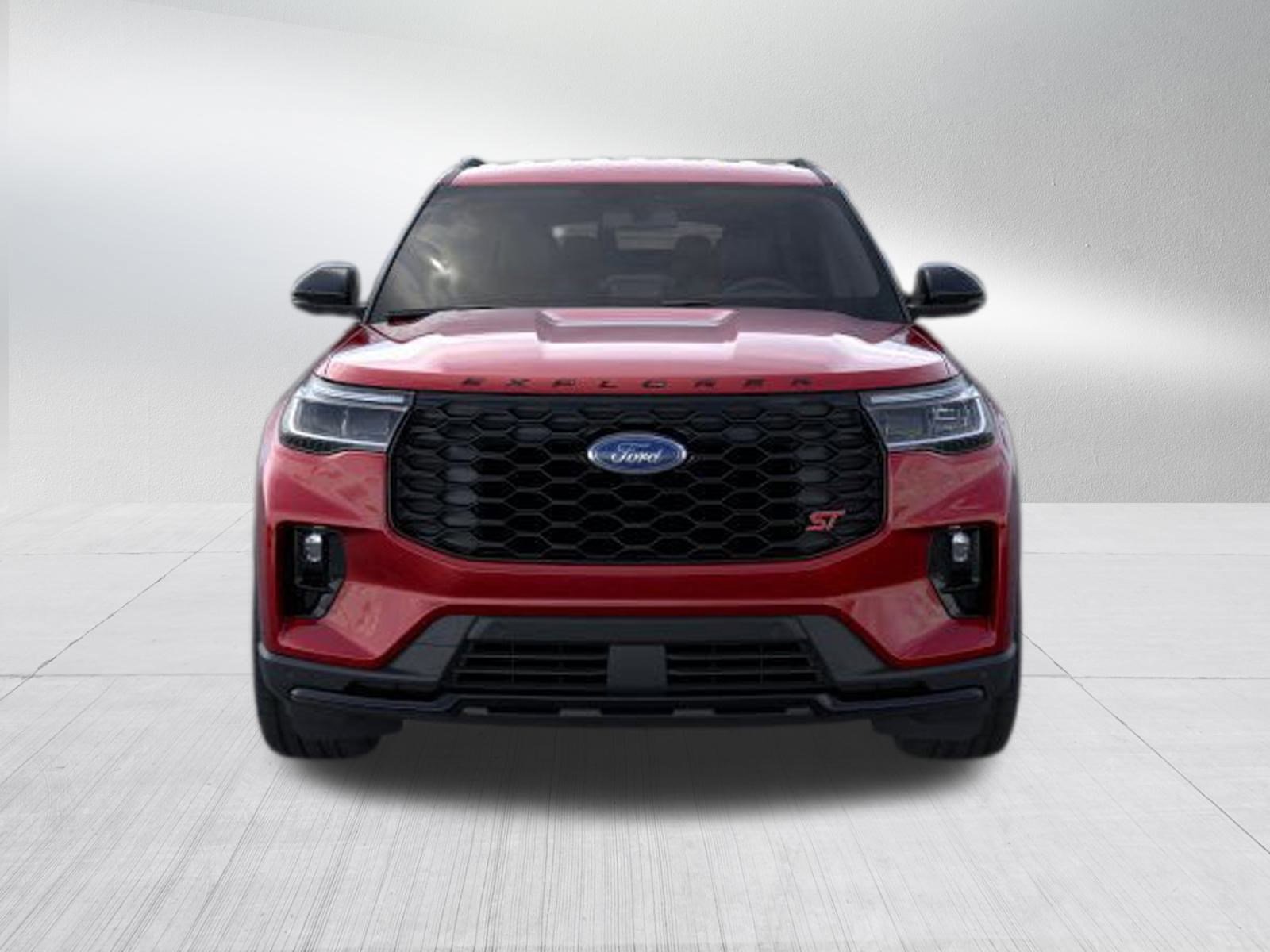 2025 Ford Explorer ST photo 2