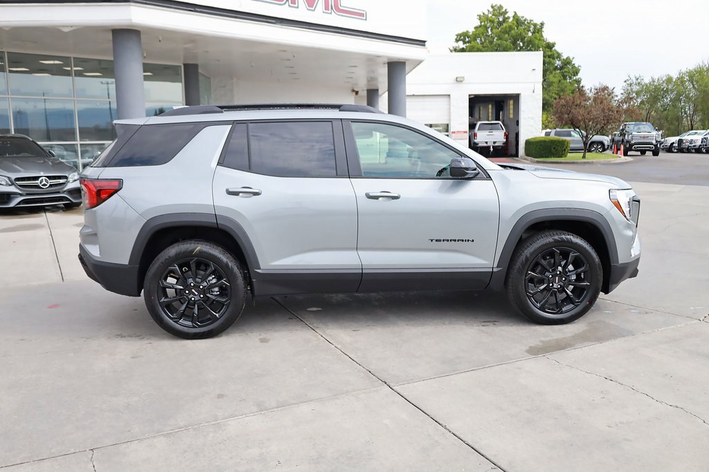 2026 Gmc Terrain Elevation photo 4