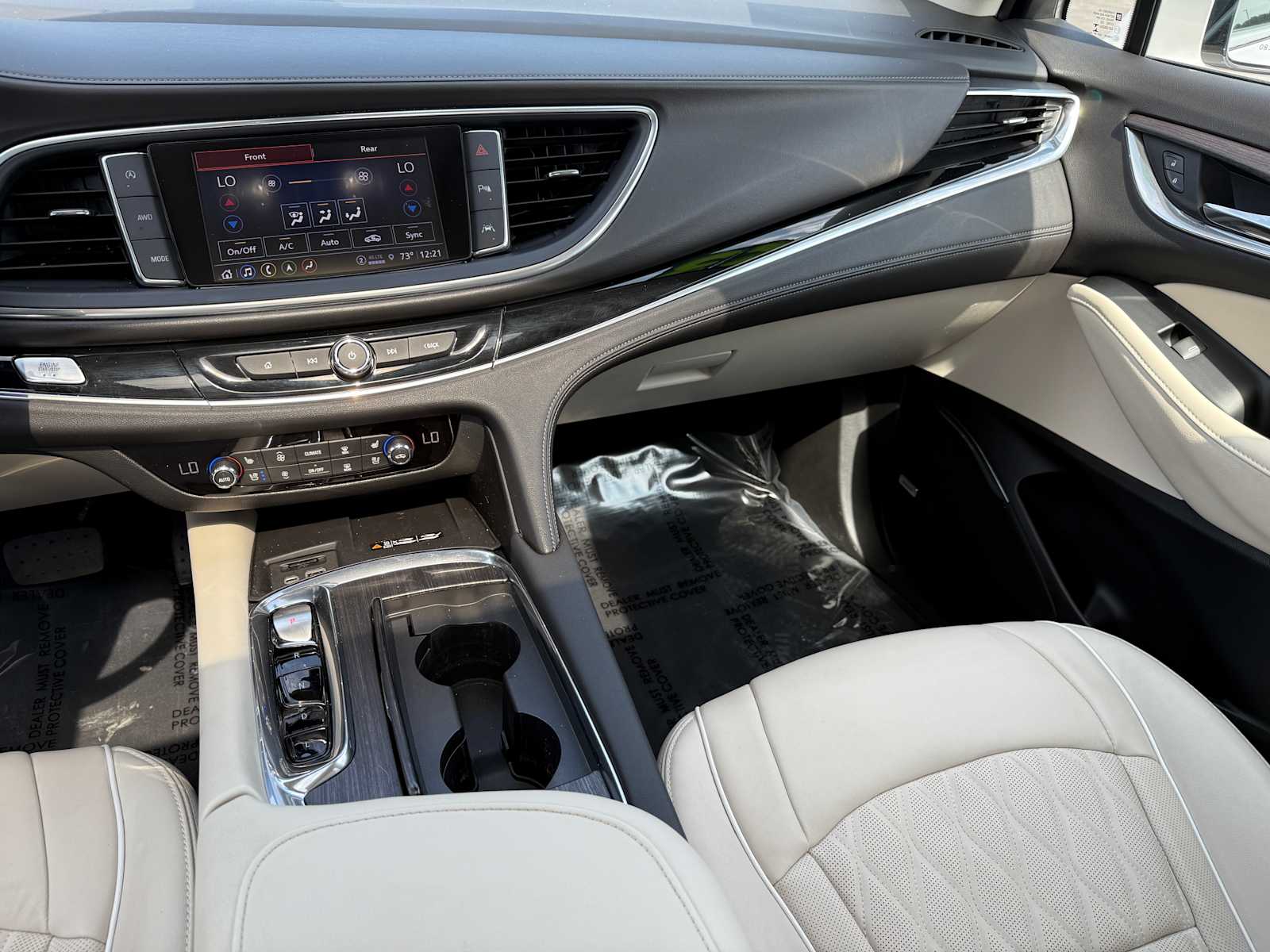 2023 Buick Enclave Avenir photo 23