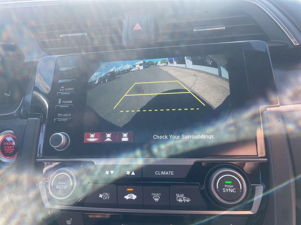 2021 Honda Civic Sport Touring photo 30