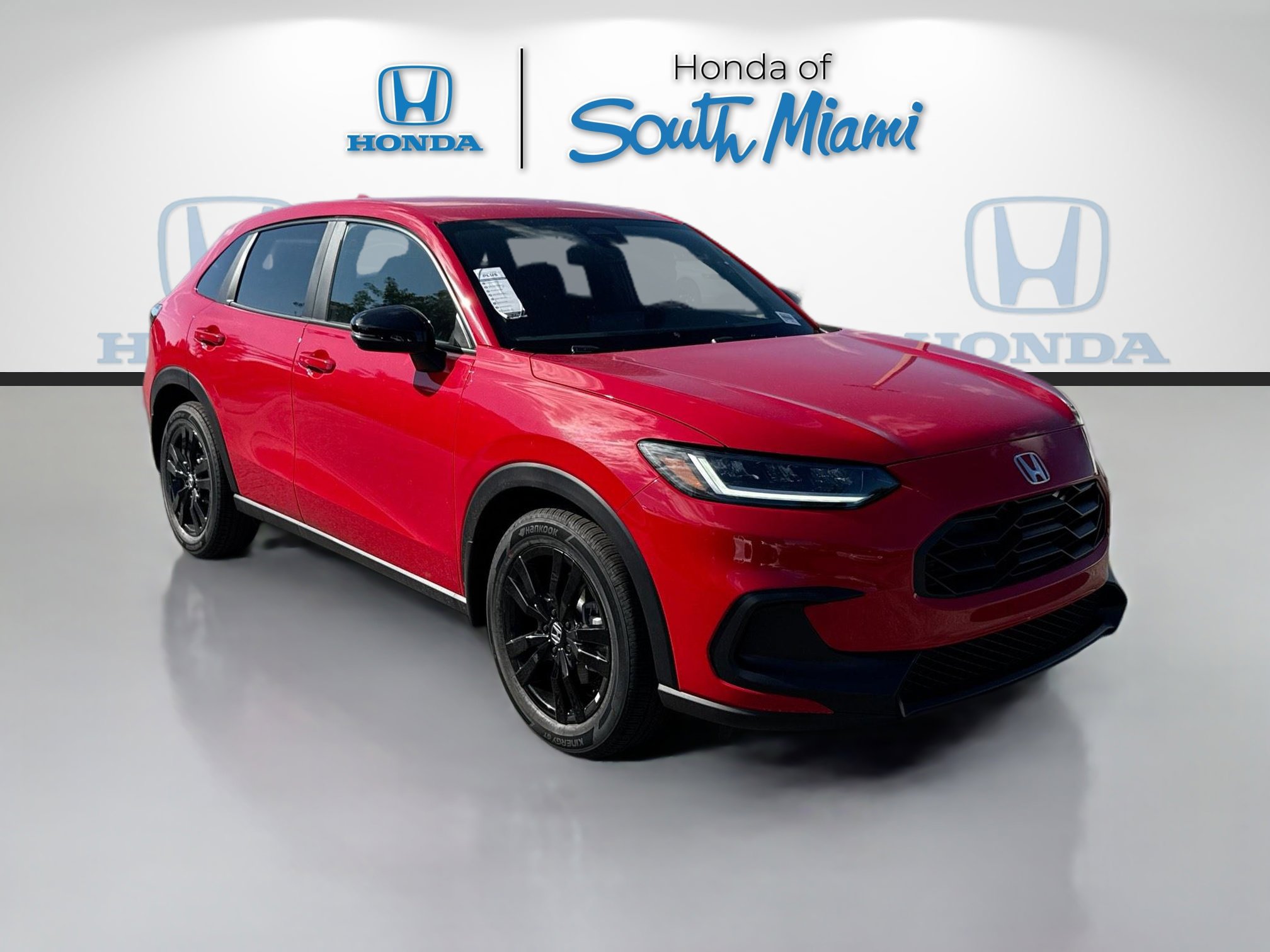 2026 Honda HR-V Sport's photo