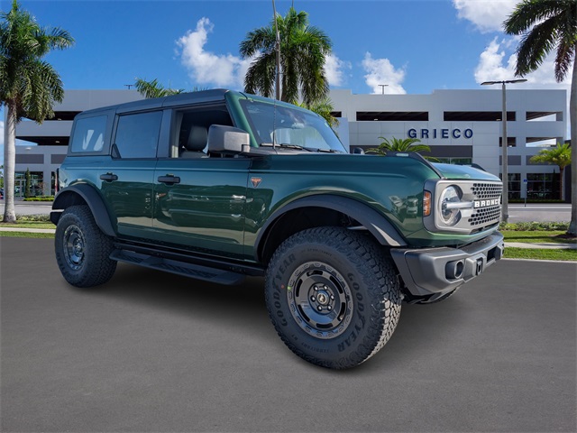 2025 Ford Bronco 4-Door Badlands's photo