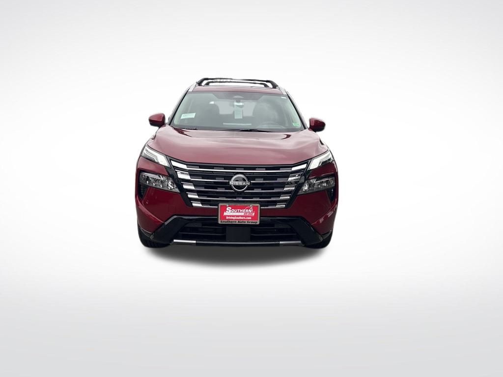 2026 Nissan Rogue Platinum photo 4