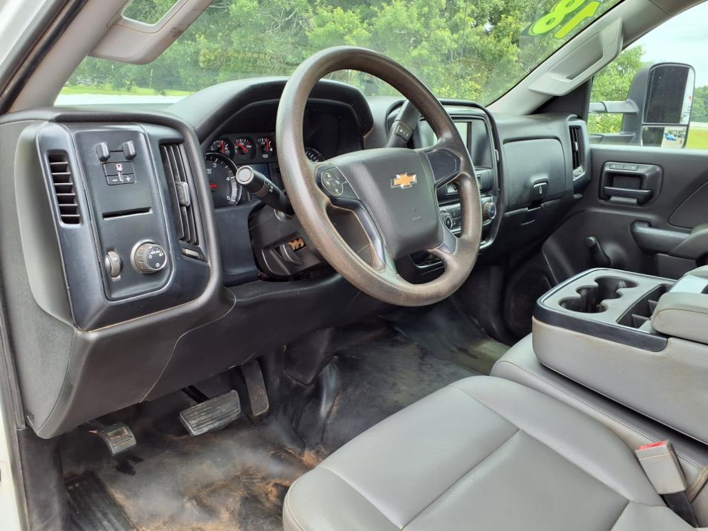 2018 Chevrolet Silverado 3500HD Work Truck photo 20