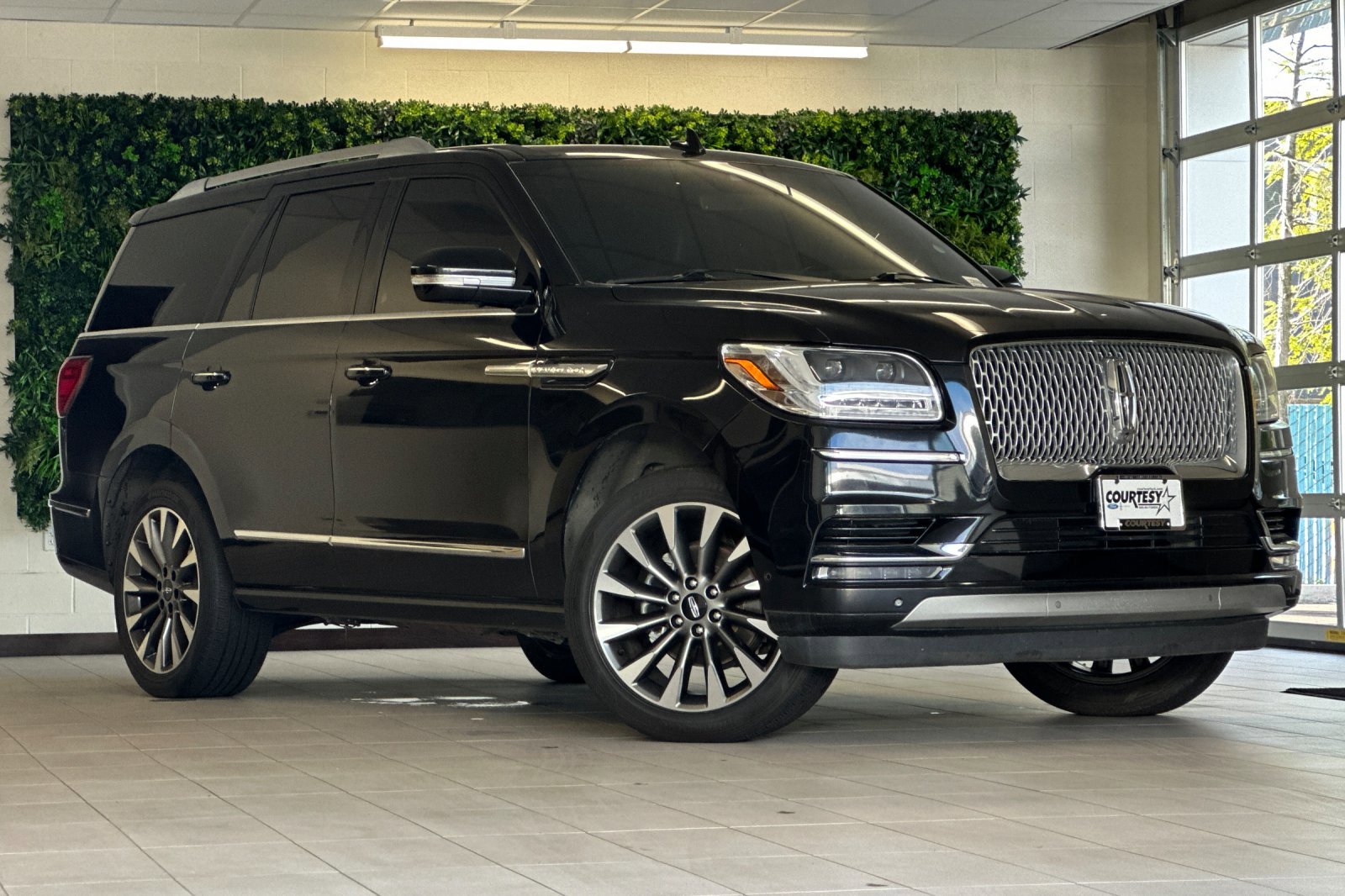 2021 Lincoln Navigator Reserve