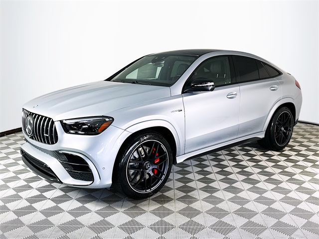 2025 Mercedes Benz GLE AMG 63 S photo 3