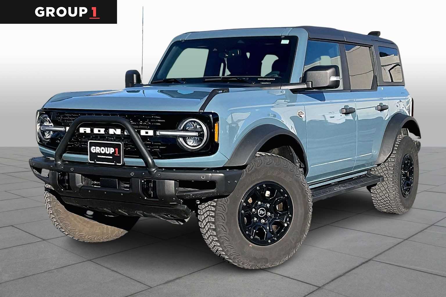 2022 Ford Bronco 4-Door Wildtrak's photo