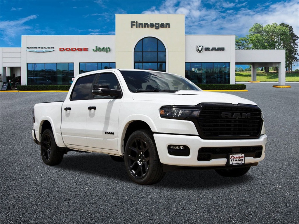 2025 RAM Ram 1500 Pickup Laramie's photo