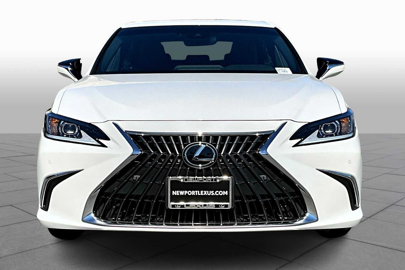 2025 Lexus ES 300h Premium photo 3
