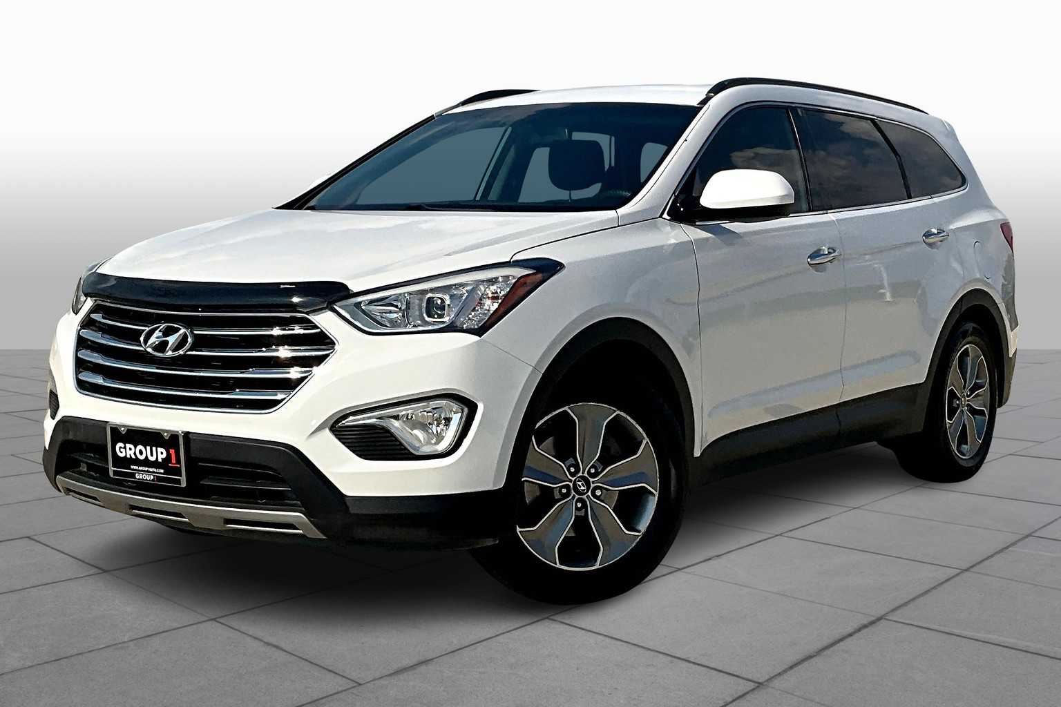 2016 Hyundai Santa Fe
