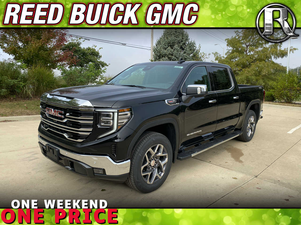 2026 GMC Sierra 1500 SLT's photo