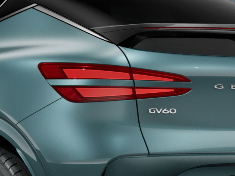 2026 Genesis GV60 AWD photo 9