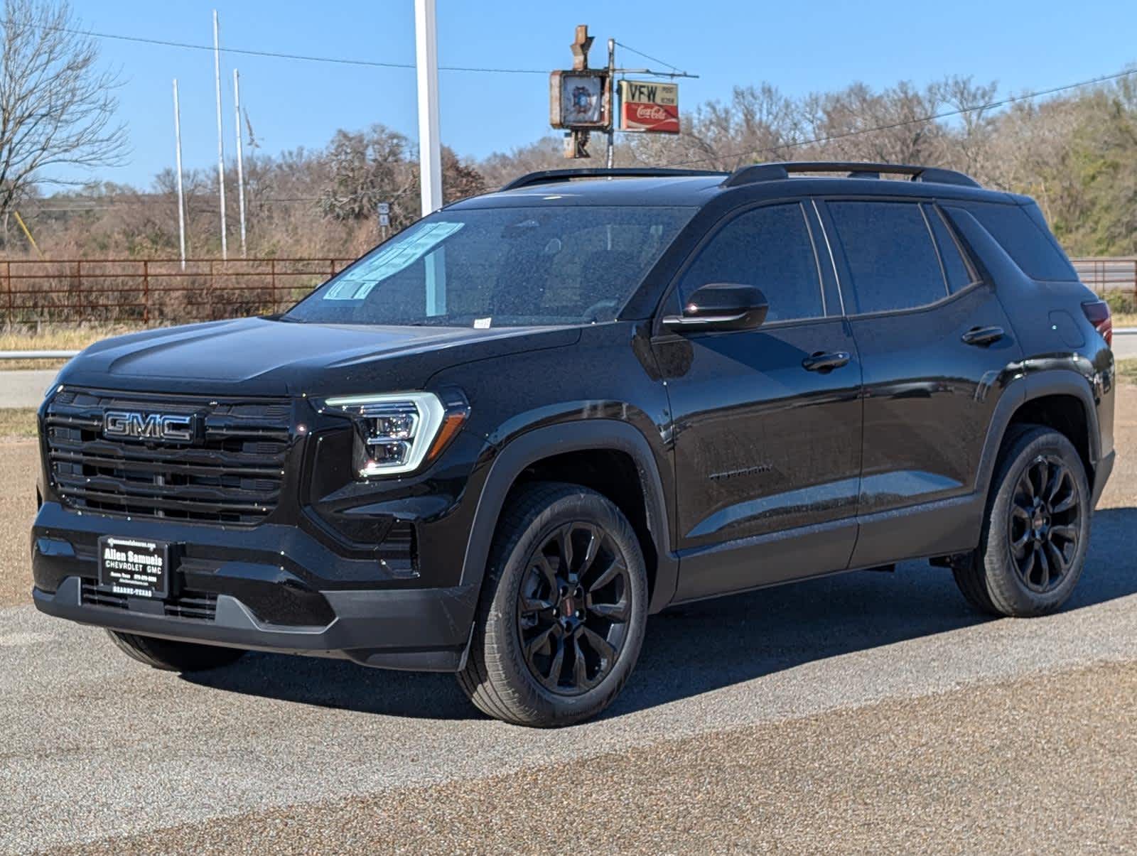 2026 GMC Terrain Elevation's photo