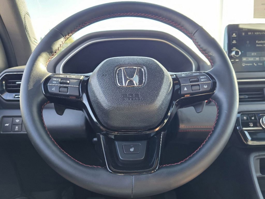2025 Honda Pilot Black Edition photo 20