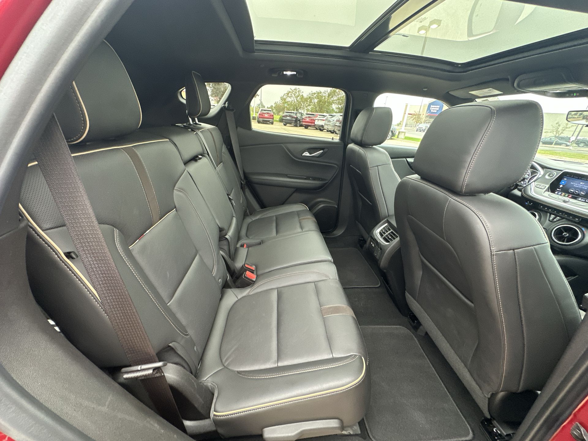2020 Chevrolet Blazer Premier photo 27