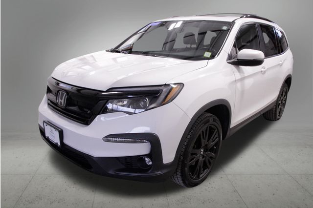 2022 Honda Pilot SE's photo