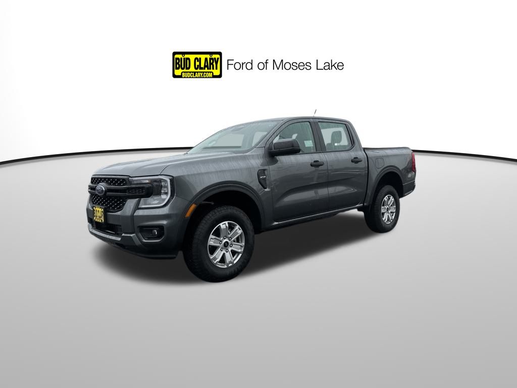 2025 Ford Ranger XL's photo