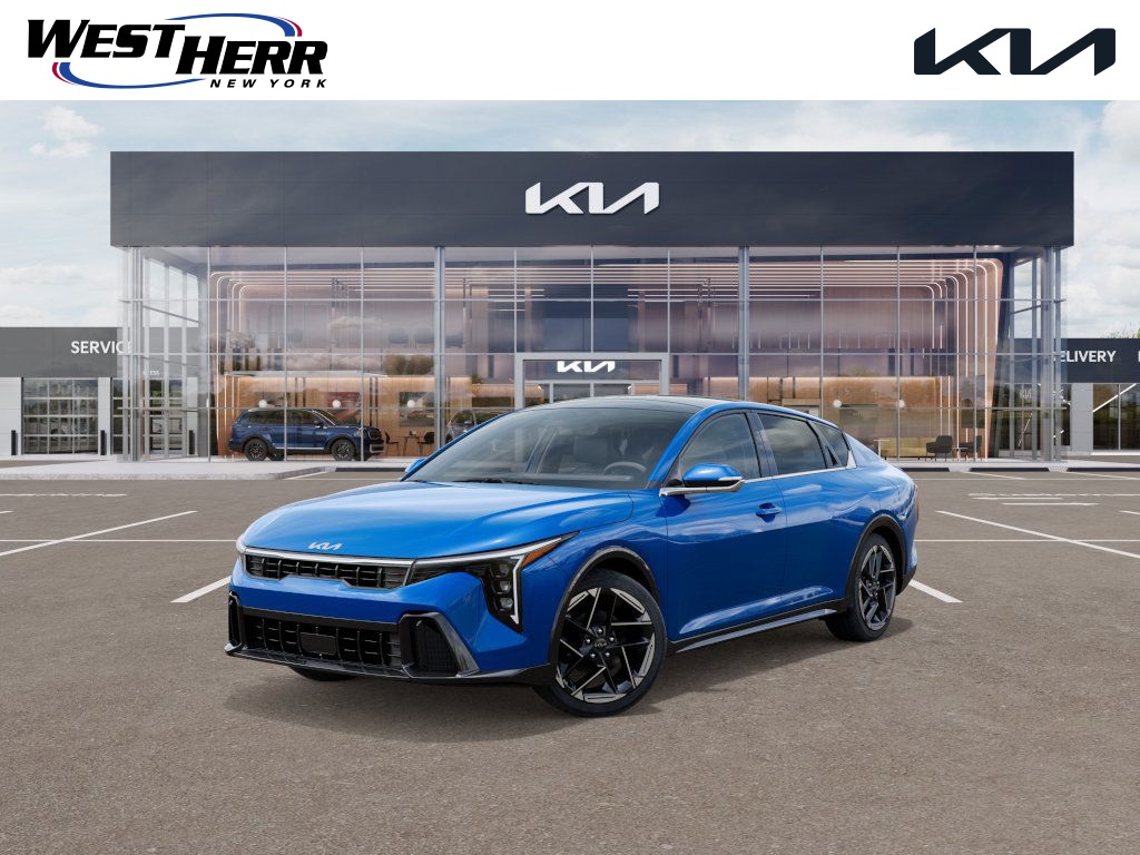 2025 Kia K4 GT-Line's photo