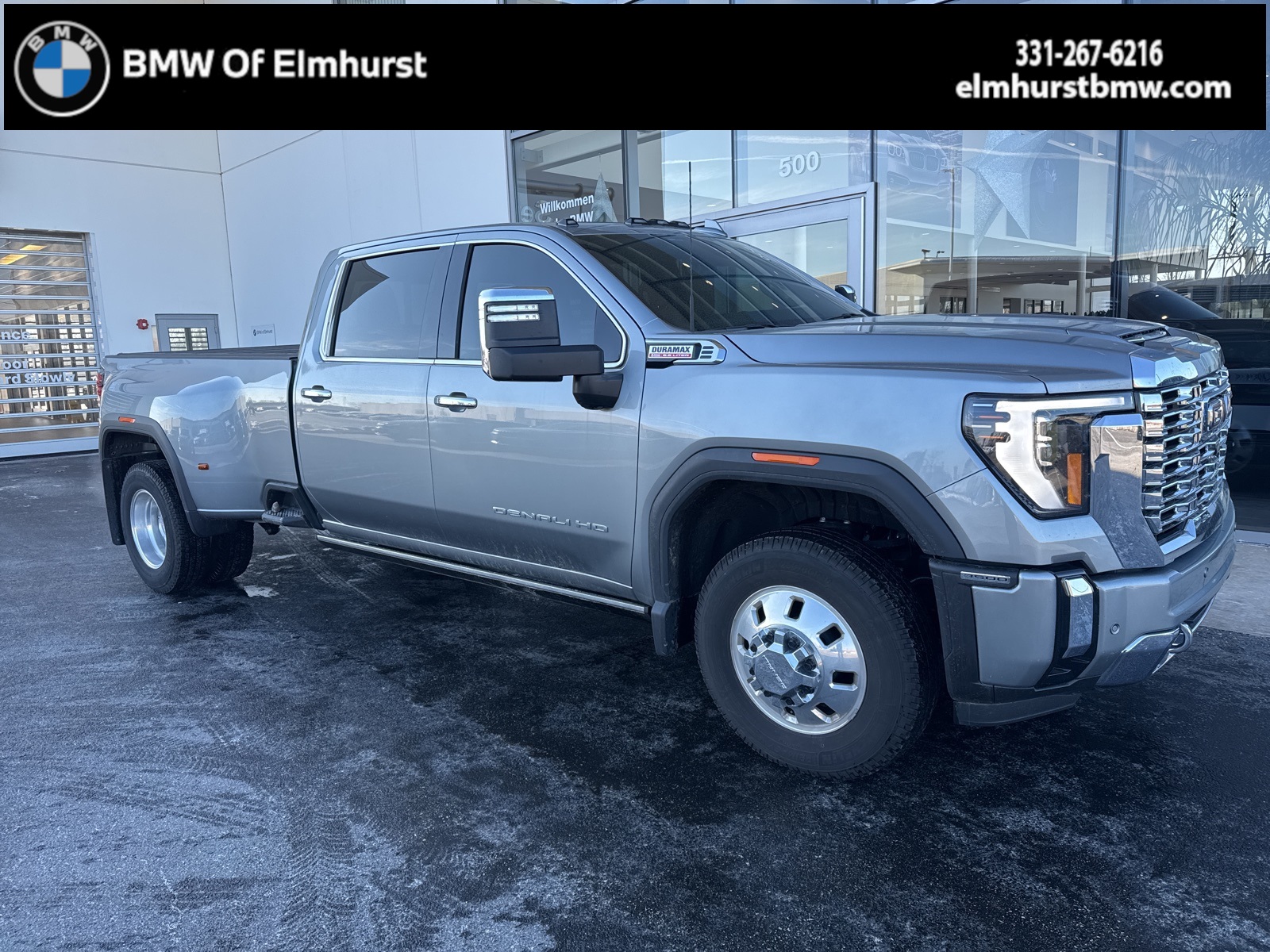 2025 GMC Sierra 3500HD Denali's photo