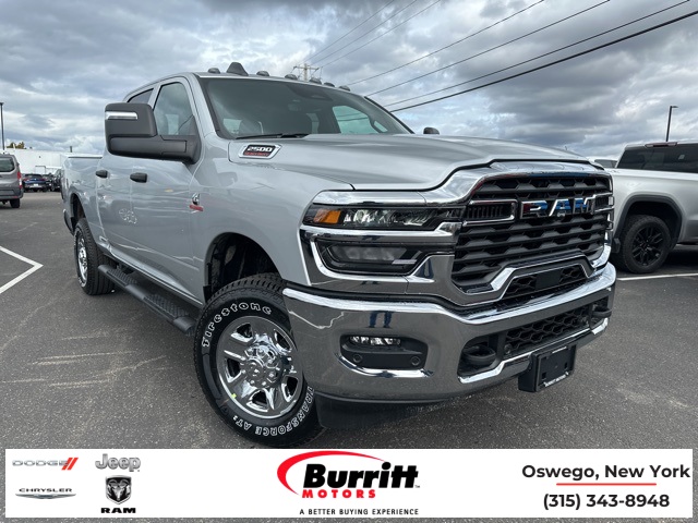 2026 RAM Ram 2500 Pickup Tradesman's photo