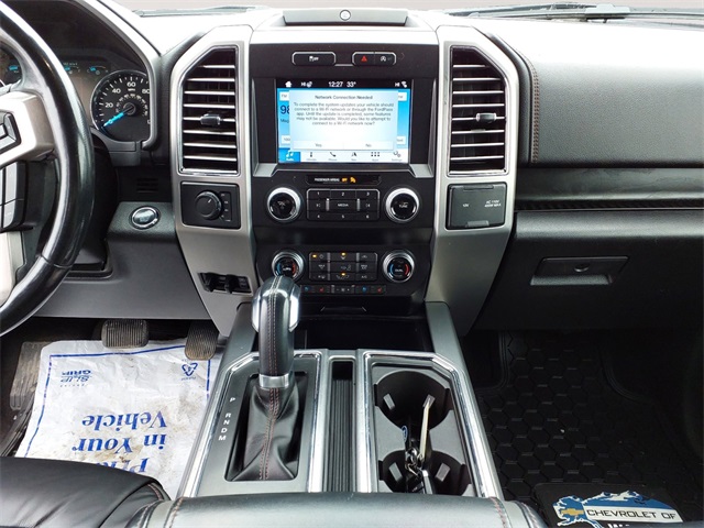 2019 Ford F-150 Platinum photo 11