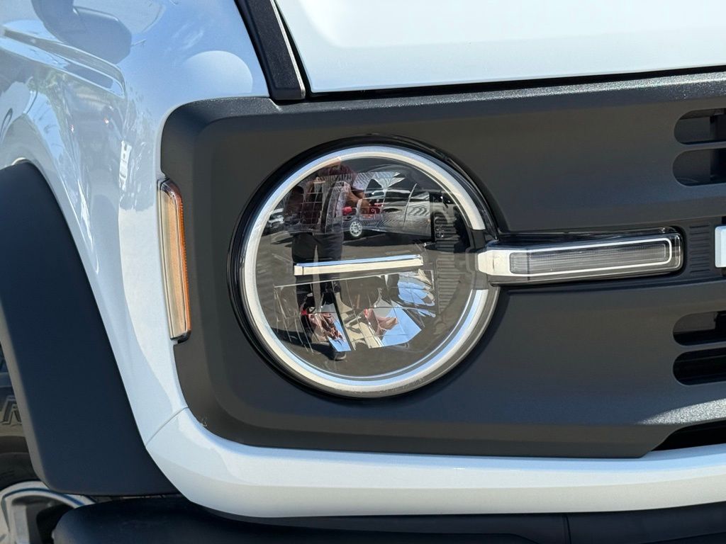 2025 Ford Bronco Big Bend photo 3