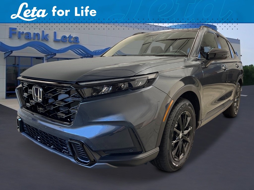 2026 Honda CR-V Sport-L's photo