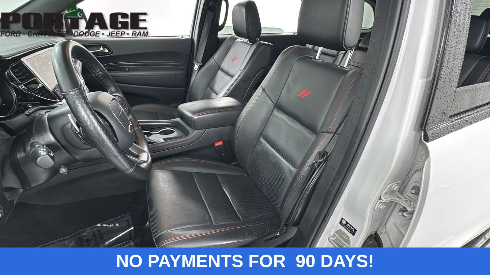 2024 Dodge Durango GT Plus photo 10