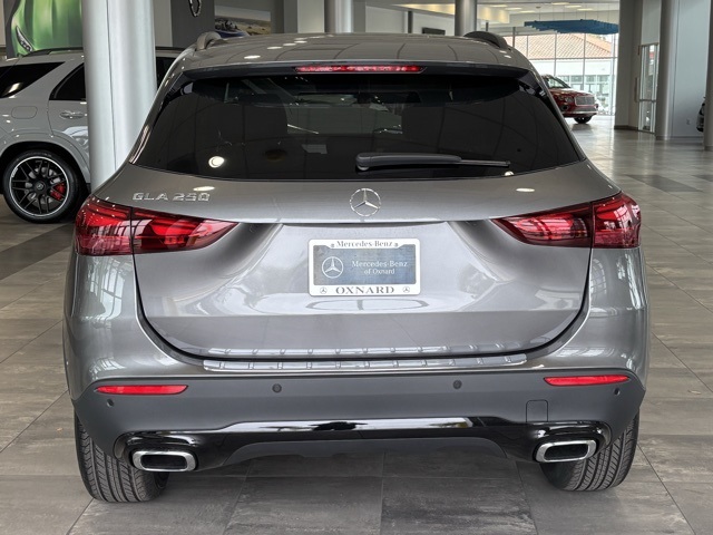 2026 Mercedes Benz GLA 250 photo 4