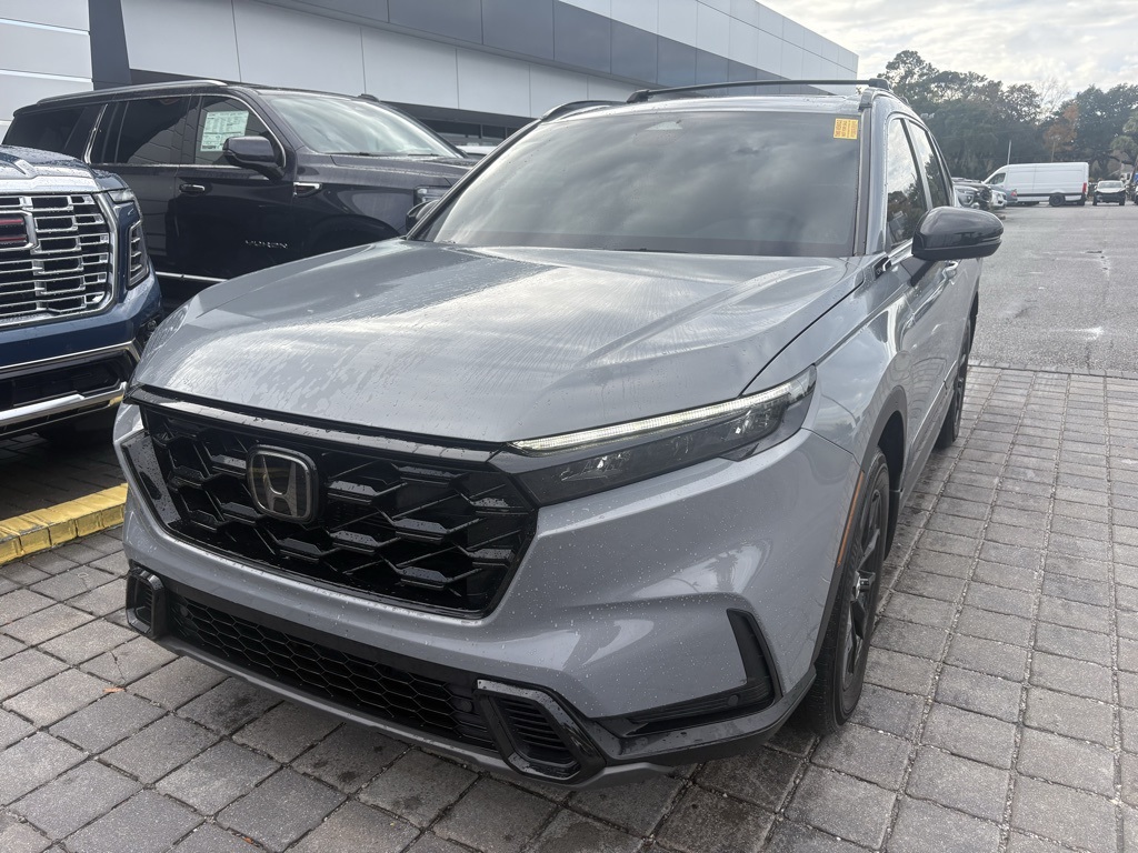 2024 Honda CR-V Hybrid Sport-L photo 2