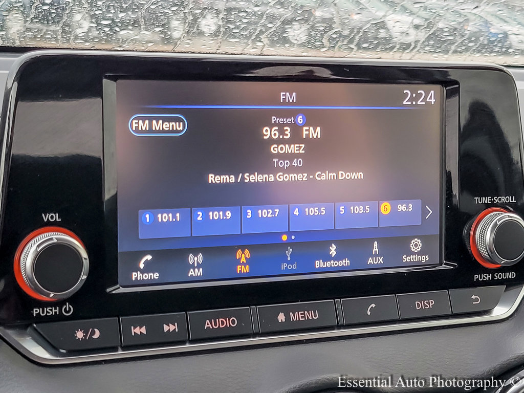 2024 NISSAN SENTRA - Image 12