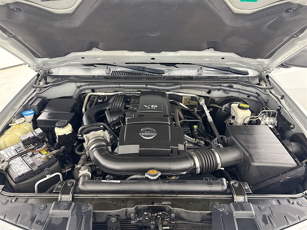2018 Nissan Frontier SV photo 25