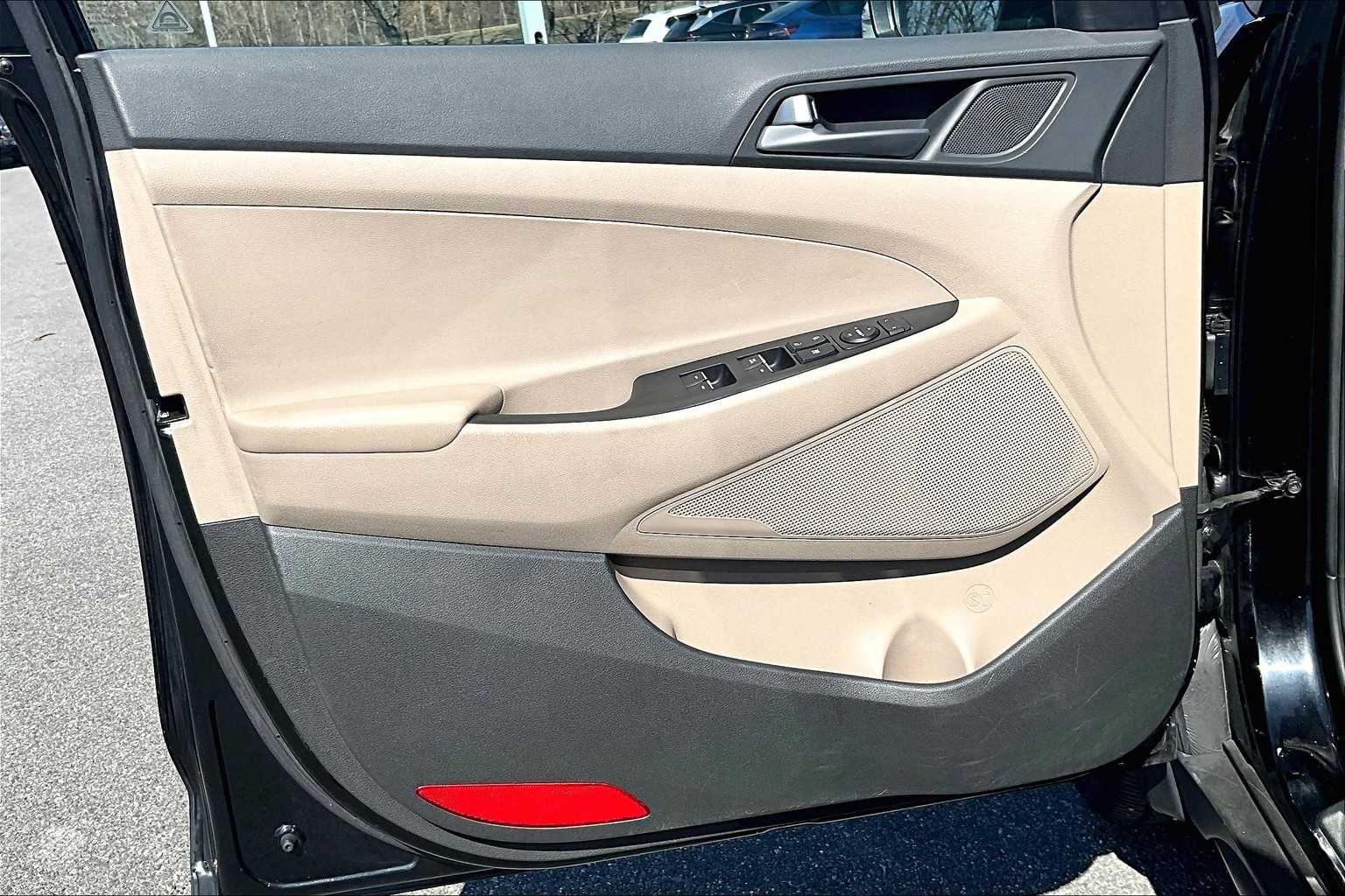 2016 Hyundai Tucson Limited photo 20