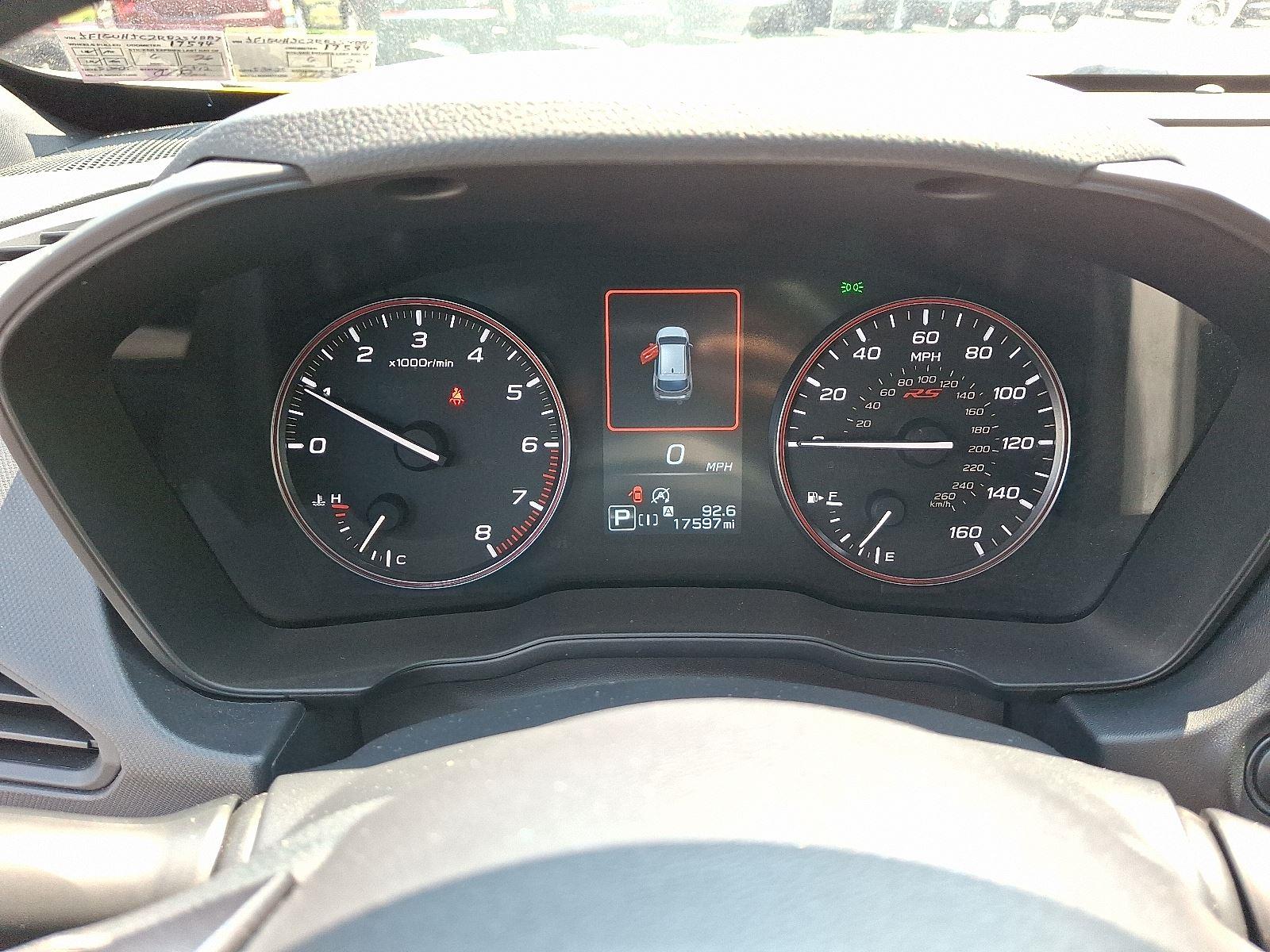 2024 Subaru Impreza RS photo 19