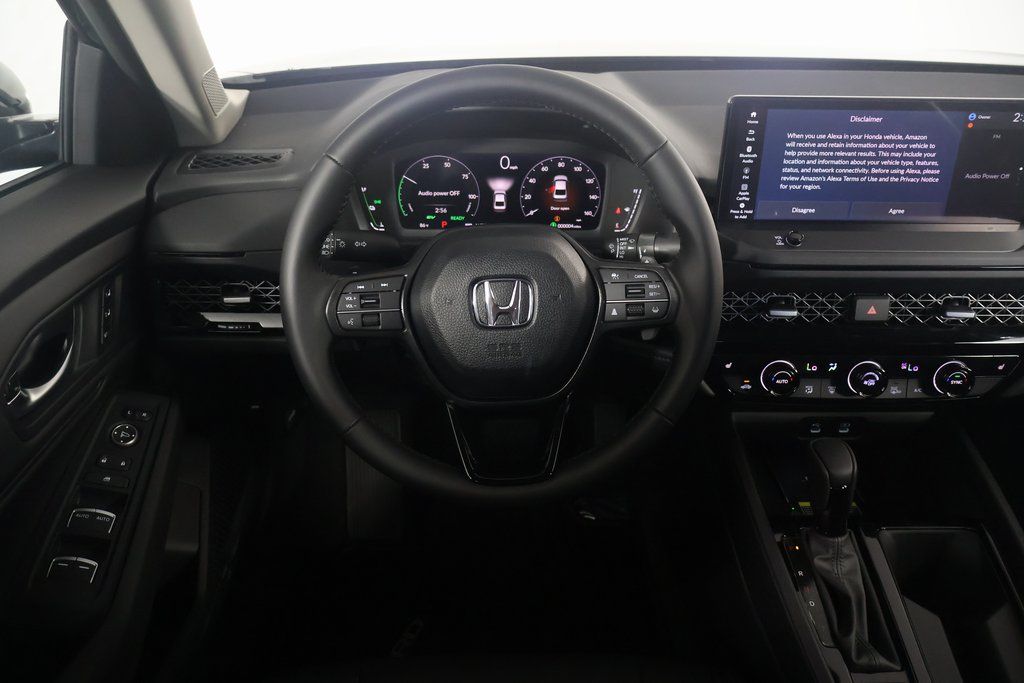 2025 Honda Accord Hybrid EX-L photo 3