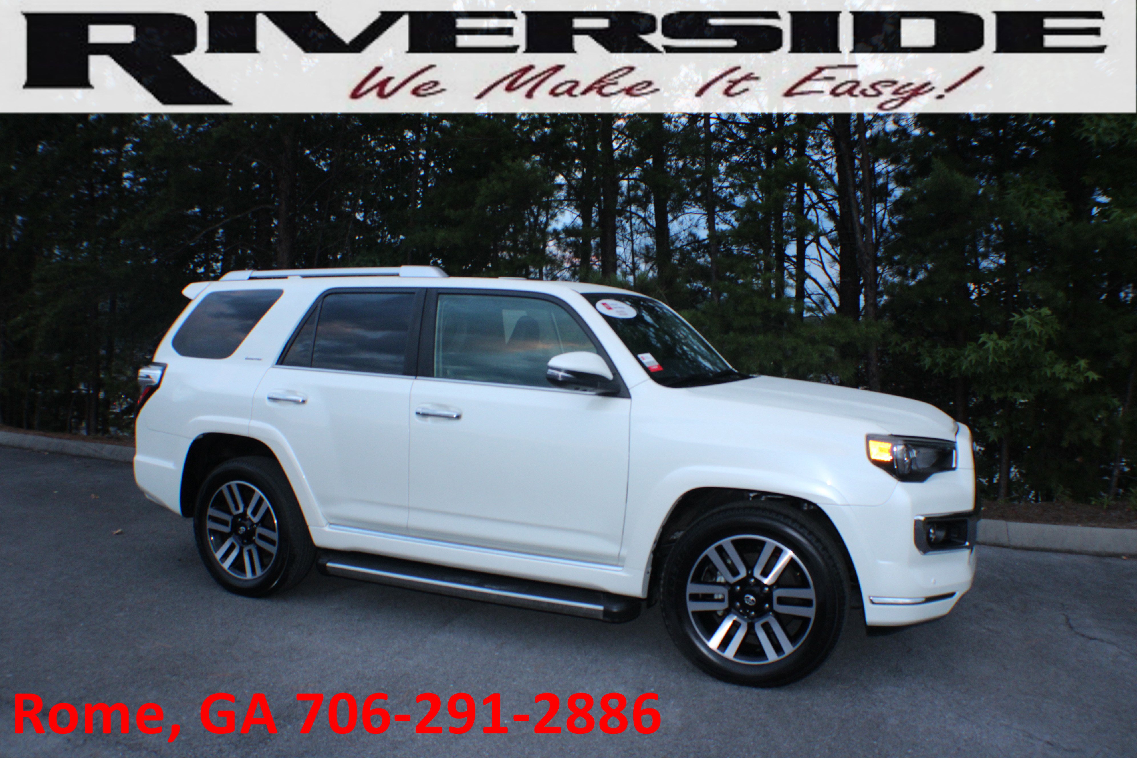 2023 Toyota 4Runner Limited's photo