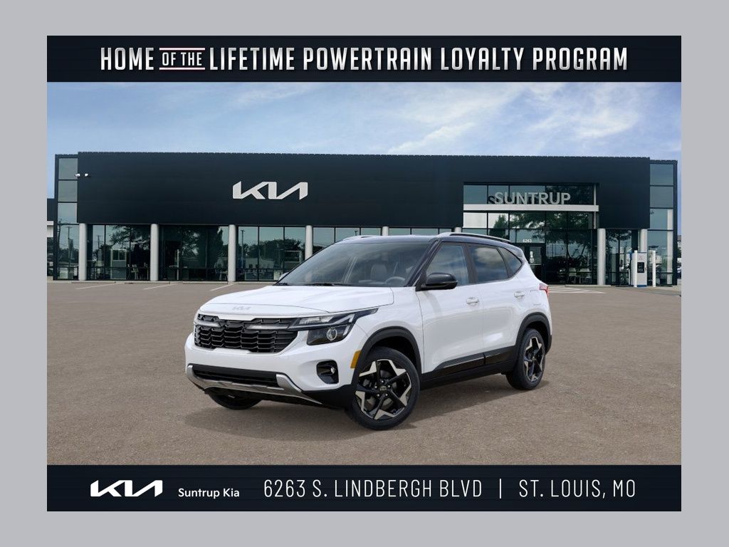 2026 Kia Seltos S's photo