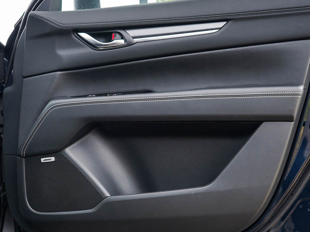 2025 Mazda CX-5 2.5 Premium Plus photo 9