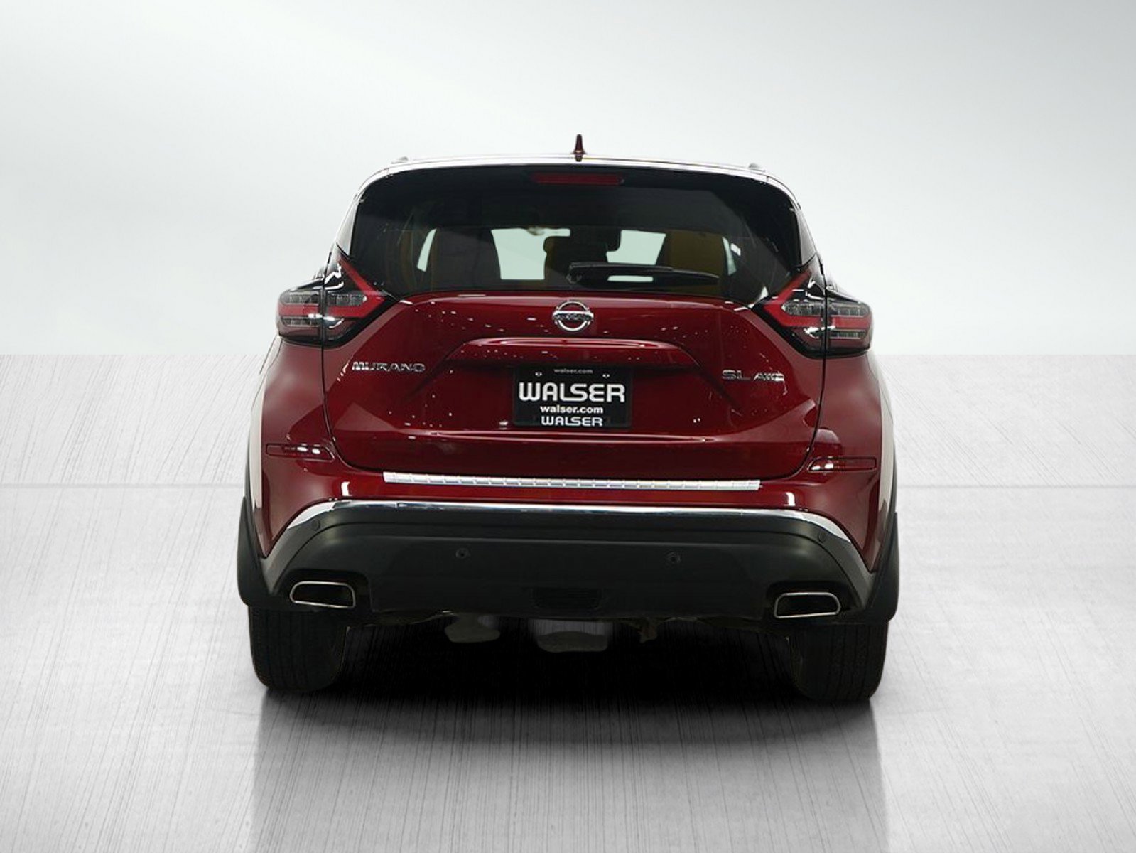 2022 Nissan Murano SL photo 4
