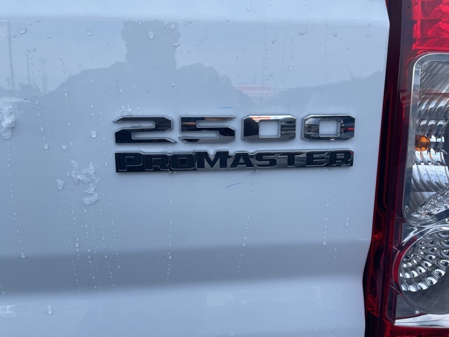 2026 Ram ProMaster 2500 photo 2